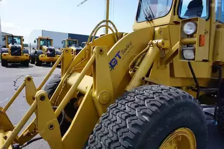 Wielladers 1983 Caterpillar 920 (15)