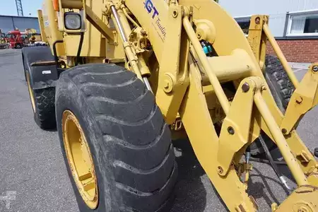 Wielladers 1983 Caterpillar 920 (19)