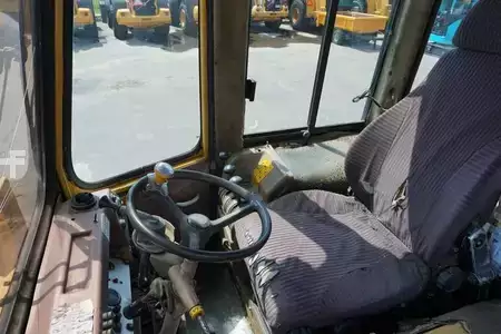 Wielladers 1983 Caterpillar 920 (20)