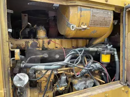Wielladers 1983 Caterpillar 920 (3)