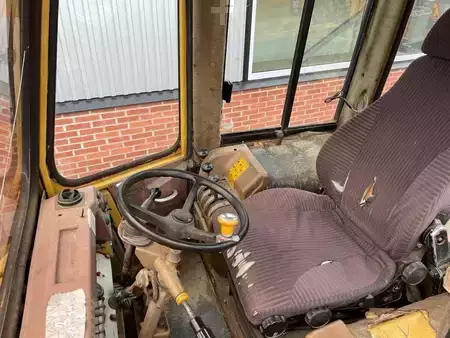 Wielladers 1983 Caterpillar 920 (4)