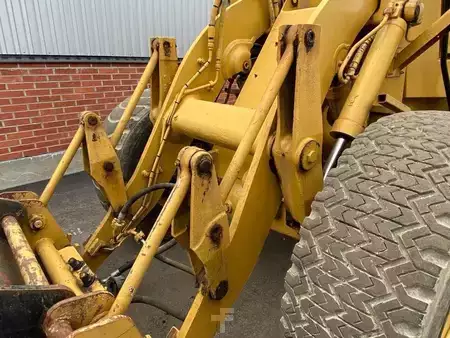 Wielladers 1983 Caterpillar 920 (5)