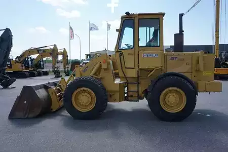 Wielladers 1983 Caterpillar 920 (7)