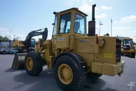 Wielladers 1983 Caterpillar 920 (8)