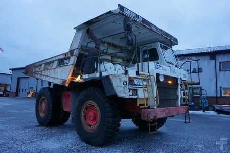 Rigid Dump Trucks 1998 Caterpillar 769 D (13)