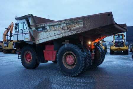 Rigid Dump Trucks 1998 Caterpillar 769 D (17)