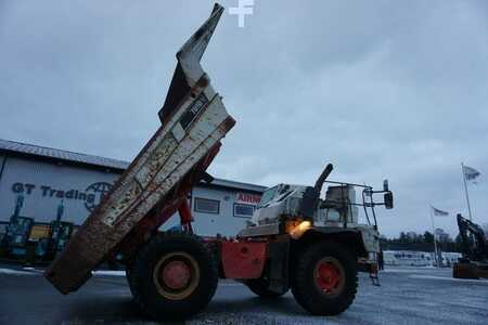 Rigid Dump Trucks 1998 Caterpillar 769 D (3)