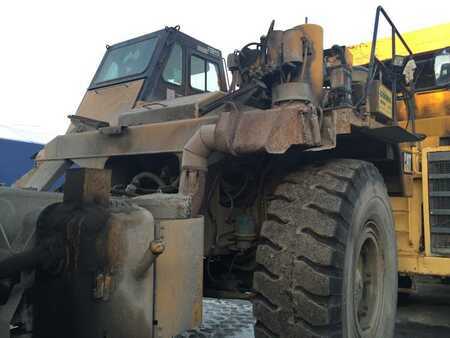 Rigid Dump Trucks 2002 Caterpillar 775 D (8)