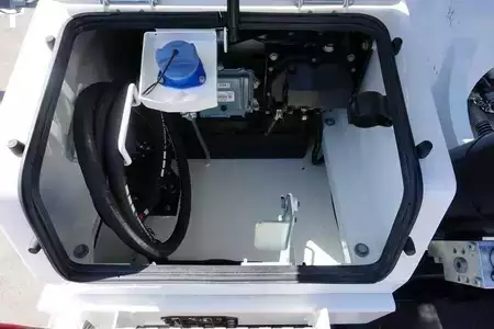 Pelles sur chenilles 2023 Hidromek HMK 520 LC-5 *Omgående Leverans* (8)