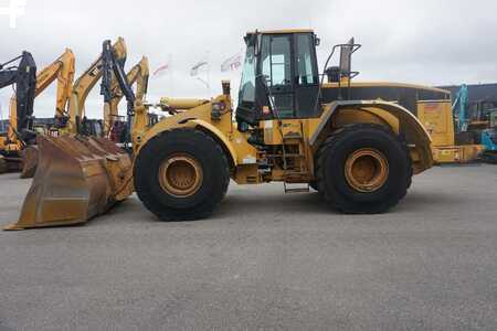 Hjullastare 2001 Caterpillar 966 G I (1)