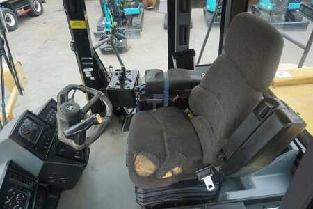 Hjullastare 2001 Caterpillar 966 G I (13)