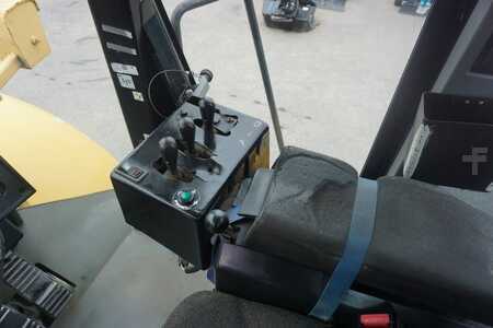 Hjullastare 2001 Caterpillar 966 G I (14)