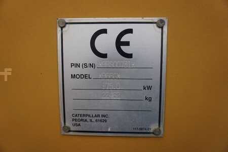 Hjullastare 2001 Caterpillar 966 G I (18)