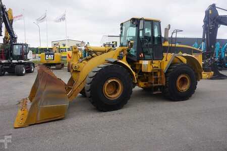Hjullastare 2001 Caterpillar 966 G I (2)
