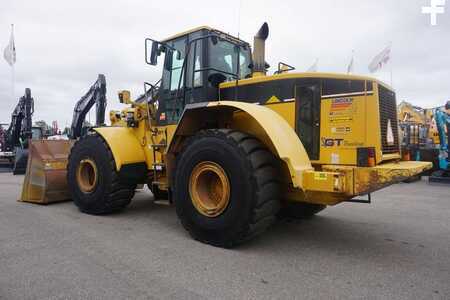 Hjullastare 2001 Caterpillar 966 G I (3)