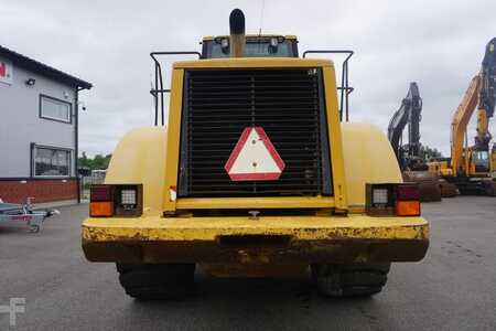 Hjullastare 2001 Caterpillar 966 G I (4)