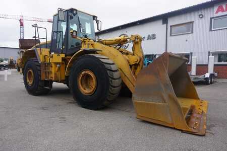 Hjullastare 2001 Caterpillar 966 G I (7)