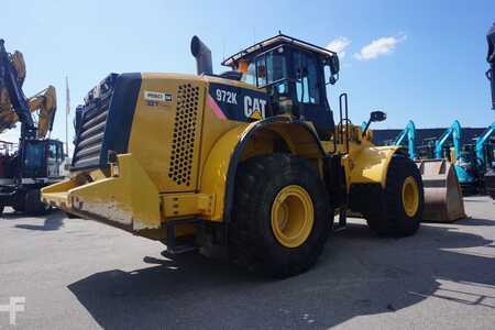 Chargeuse sur pneus 2013 Caterpillar 972 K (6)
