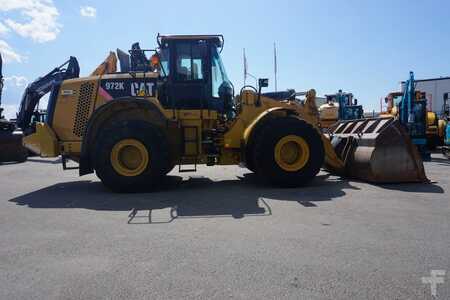 Chargeuse sur pneus 2013 Caterpillar 972 K (7)