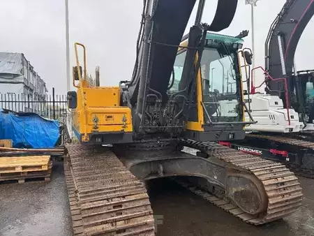 Telakaivinkoneet  2006 Volvo EC 290 B N LC (2)