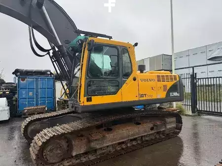 Telakaivinkoneet  2006 Volvo EC 290 B N LC (3)