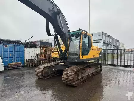 Telakaivinkoneet  2006 Volvo EC 290 B N LC (4)