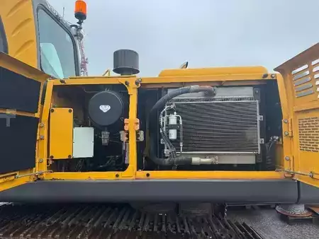 Telakaivinkoneet  2006 Volvo EC 290 B N LC (5)