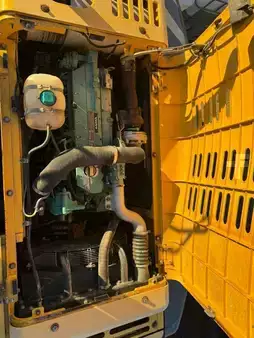 Telakaivinkoneet  2006 Volvo EC 290 B N LC (7)