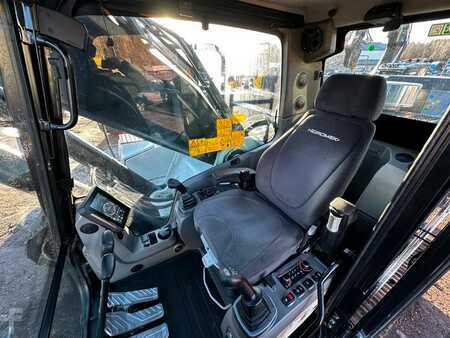 Kedjegraver 2020 Hidromek HMK 310 LC-4F *Endast 2600 TIMMAR* (10)