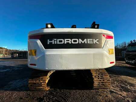 Kedjegraver 2020 Hidromek HMK 310 LC-4F *Endast 2600 TIMMAR* (2)