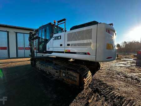 Kedjegraver 2020 Hidromek HMK 310 LC-4F *Endast 2600 TIMMAR* (3)