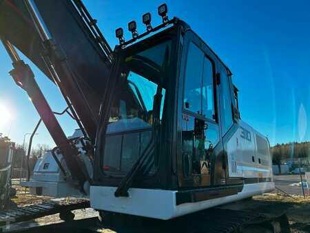 Kedjegraver 2020 Hidromek HMK 310 LC-4F *Endast 2600 TIMMAR* (6)