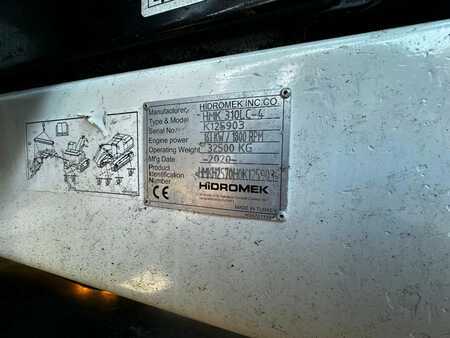 Kedjegraver 2020 Hidromek HMK 310 LC-4F *Endast 2600 TIMMAR* (7)