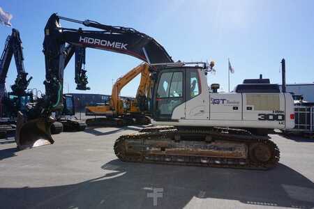 Kettenbagger 2016 Hidromek HMK 300 LC (1)