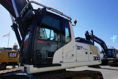 Kettenbagger 2016 Hidromek HMK 300 LC (11)