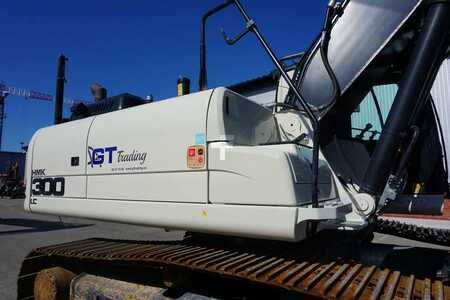 Kettenbagger 2016 Hidromek HMK 300 LC (13)