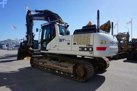 Kettenbagger 2016 Hidromek HMK 300 LC (2)