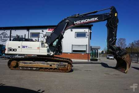 Kettenbagger 2016 Hidromek HMK 300 LC (4)