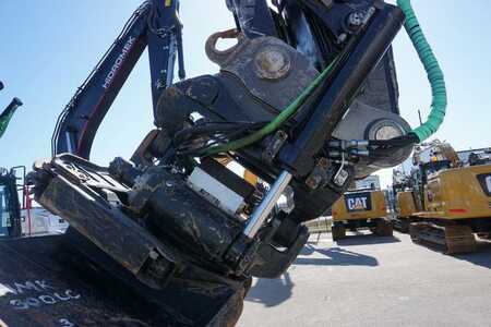 Kettenbagger 2016 Hidromek HMK 300 LC (9)