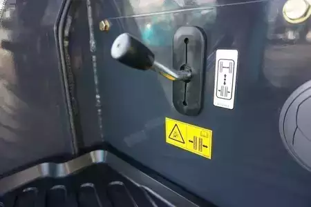 Mini-koparki 2021 Airman AX19-7 *Få Timmar* (8)
