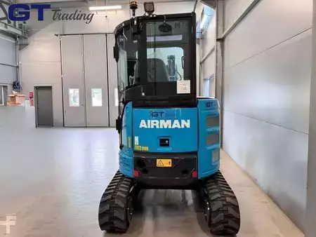 Mini excavadoras 2023 Airman AX 26 U-7 (3)