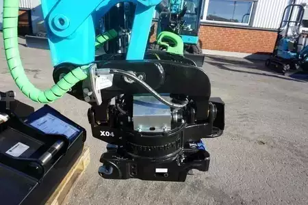 Mini excavadoras 2023 Airman AX 26 U-7 (5)