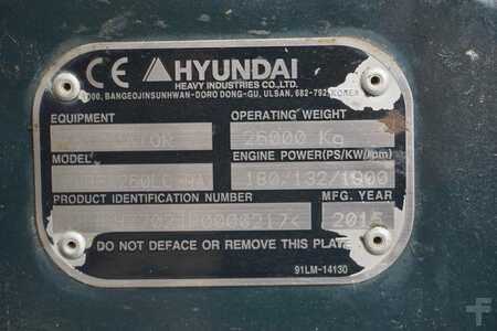 Hyundai R 260 LC-9A