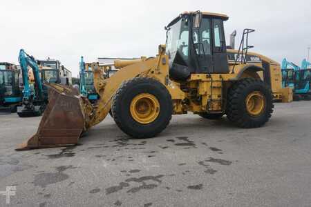 Pyöräkuormaajat 2007 Caterpillar 950 H (1)