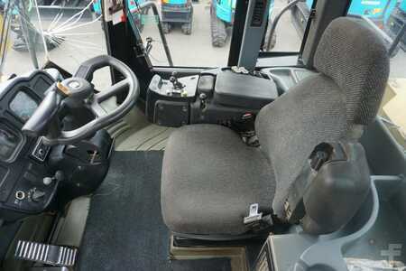Pyöräkuormaajat 2007 Caterpillar 950 H (15)
