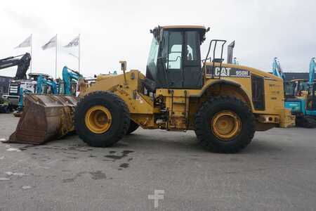 Pyöräkuormaajat 2007 Caterpillar 950 H (2)