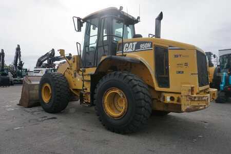 Pyöräkuormaajat 2007 Caterpillar 950 H (3)