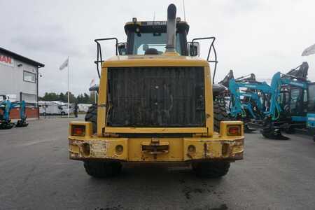 Pyöräkuormaajat 2007 Caterpillar 950 H (4)