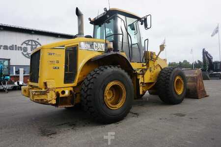Pyöräkuormaajat 2007 Caterpillar 950 H (5)