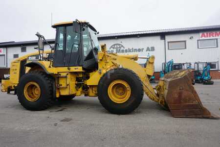 Pyöräkuormaajat 2007 Caterpillar 950 H (7)